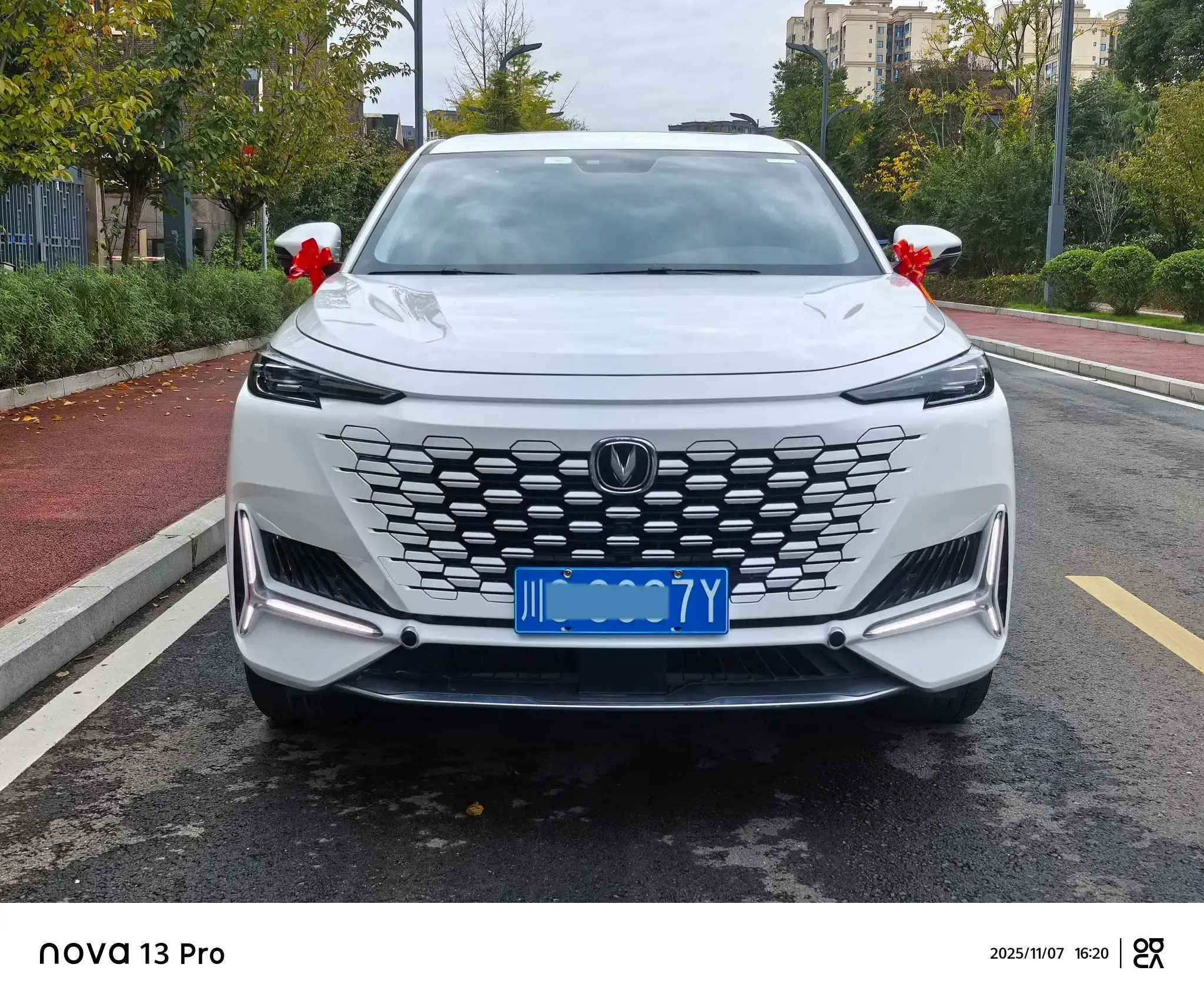 2021 CHANGAN UNI-K thumbnail 2