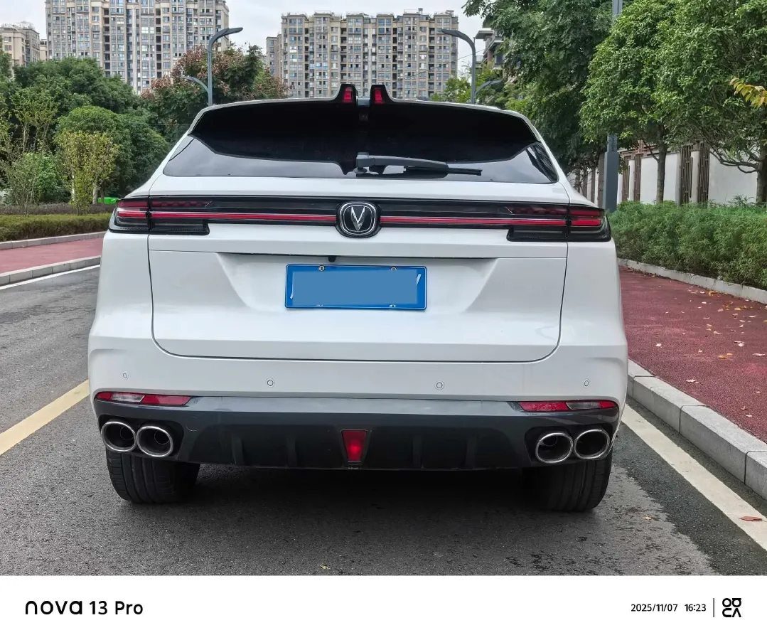 2021 ChangAn UNI-K 2.0T 233HP L4 8AT,autocango,china used car exporter,china ev exporter,chinese used car exporter,chinese used ev exporter
