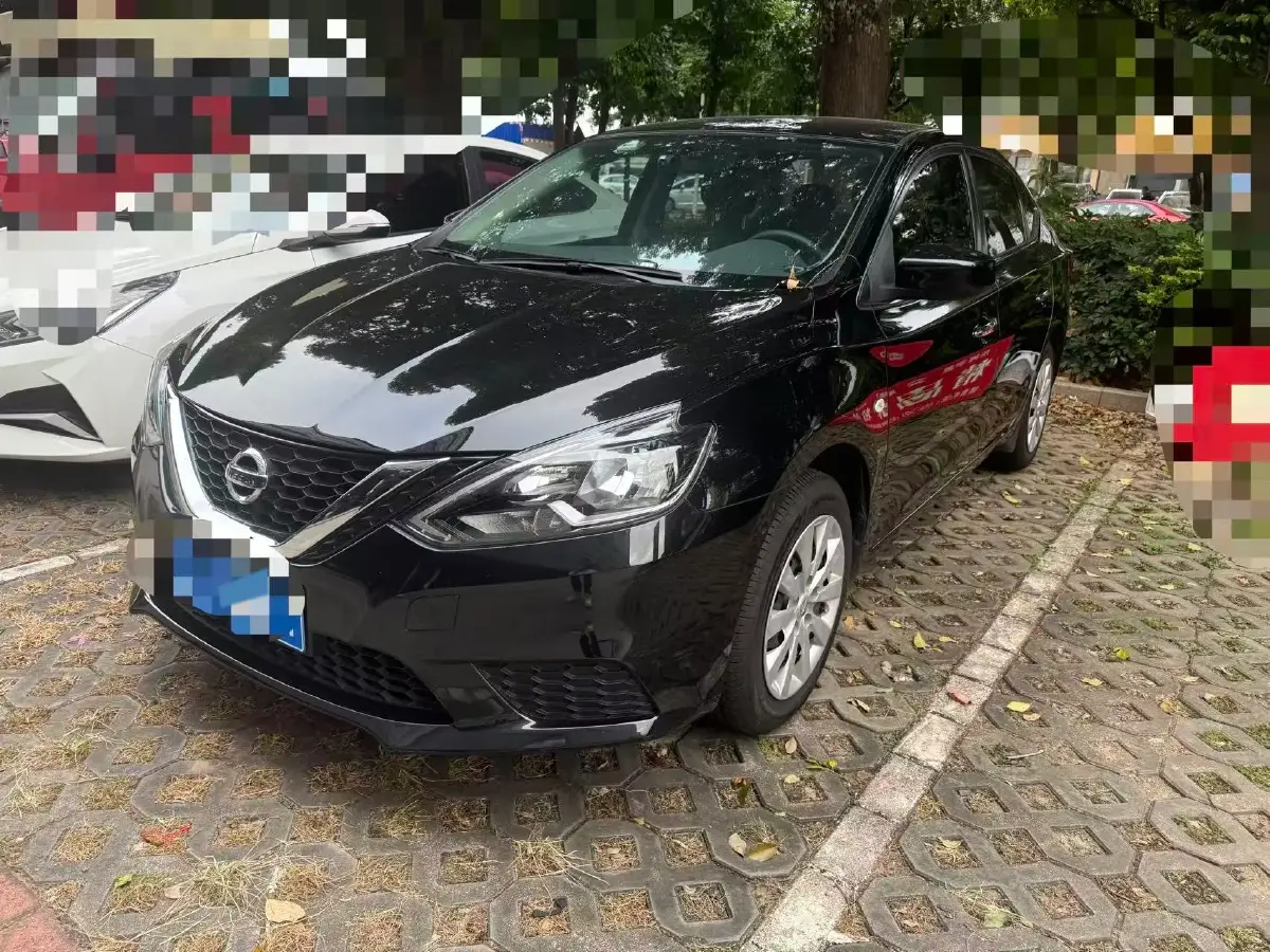 2021 Nissan Sylphy 1.6L 122HP L4 CVT