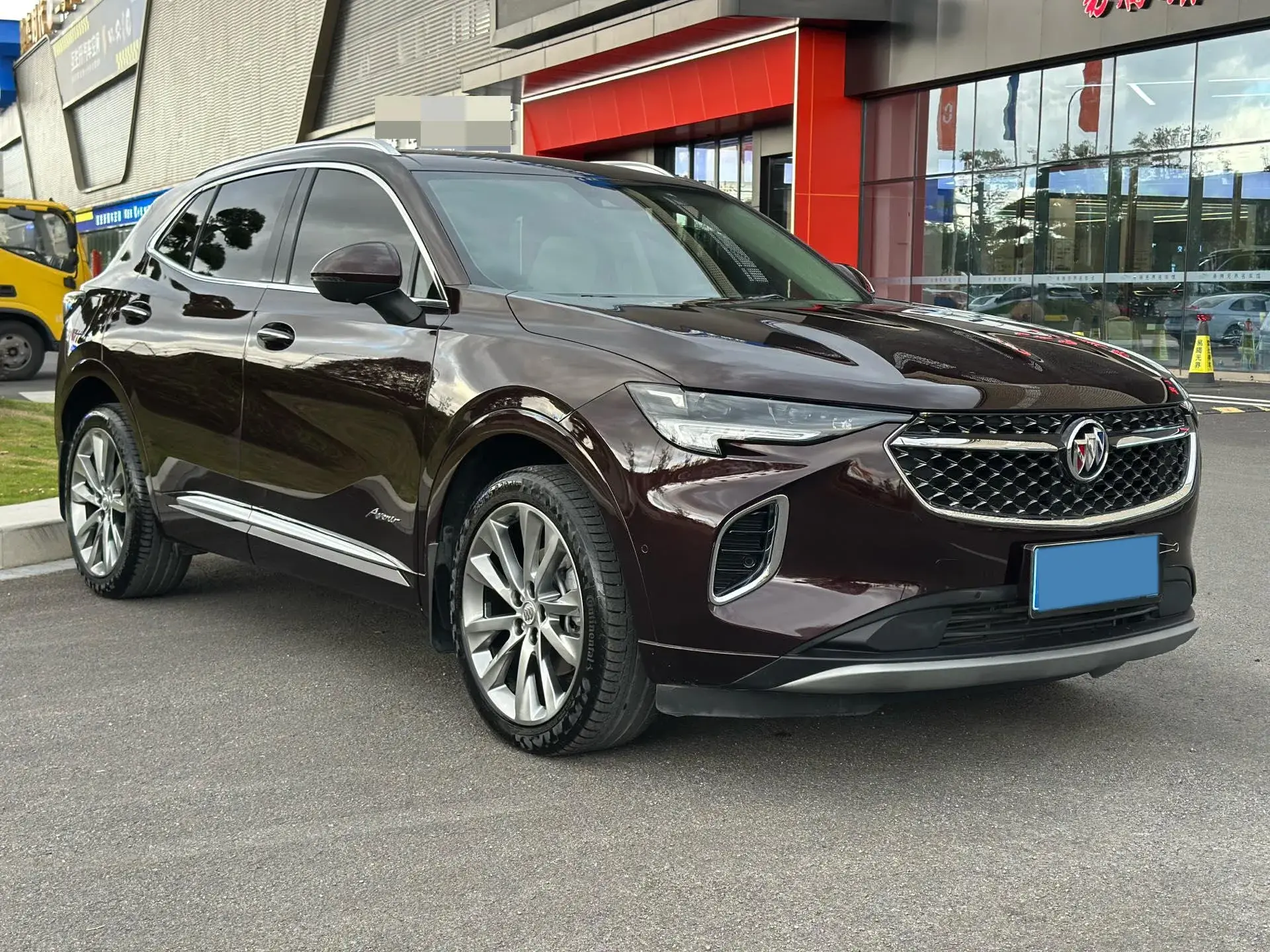 2020 BUICK ENVISIONS thumbnail 3