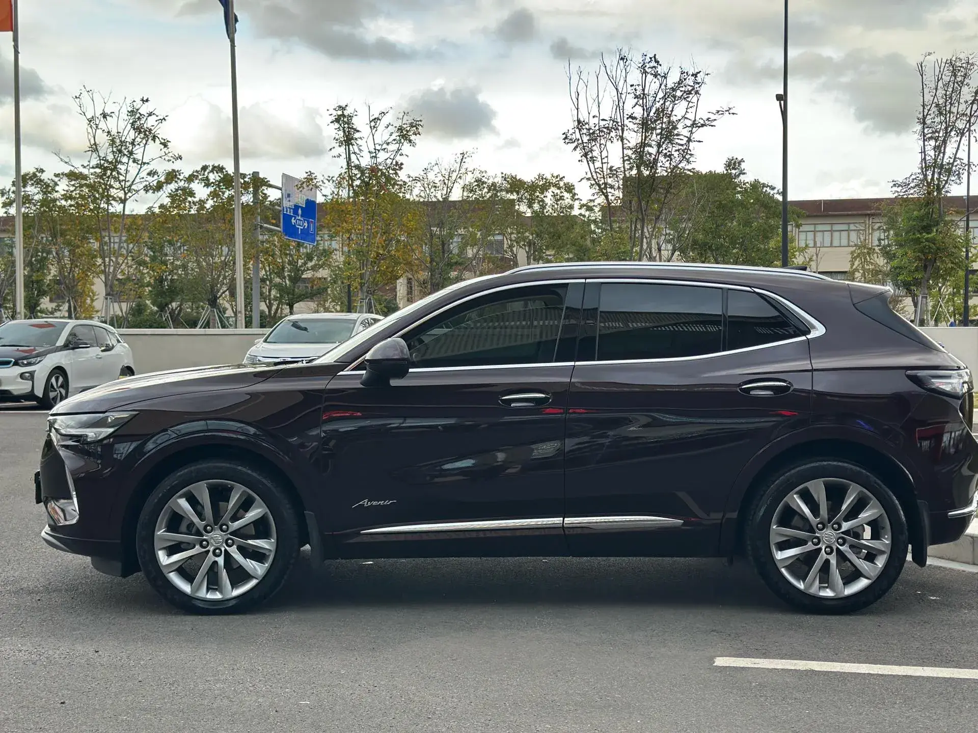 2020 BUICK ENVISIONS thumbnail 4