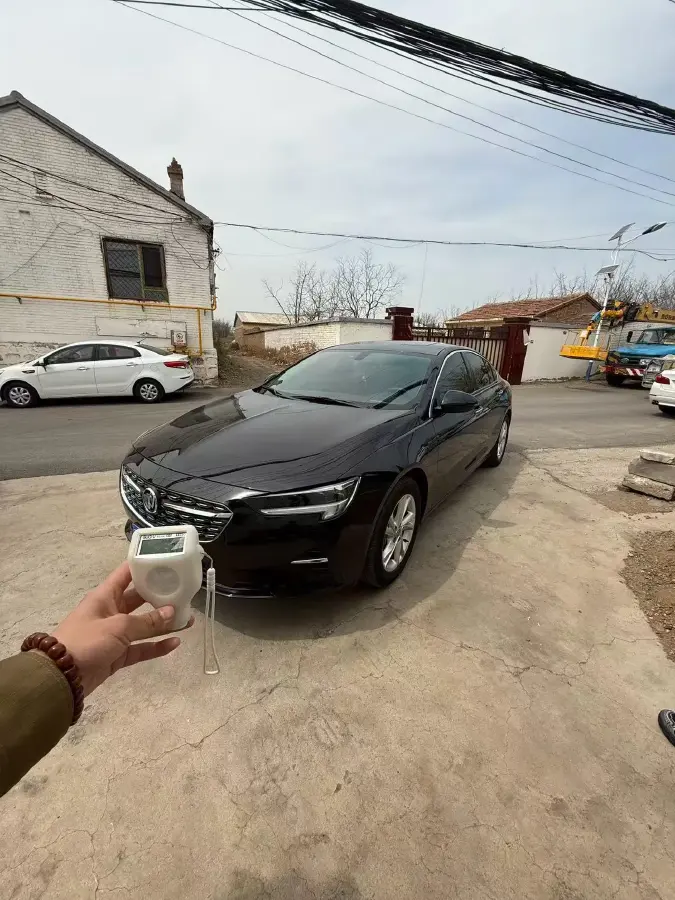 2022 Buick Regal 1.5T 169HP L4 9AT