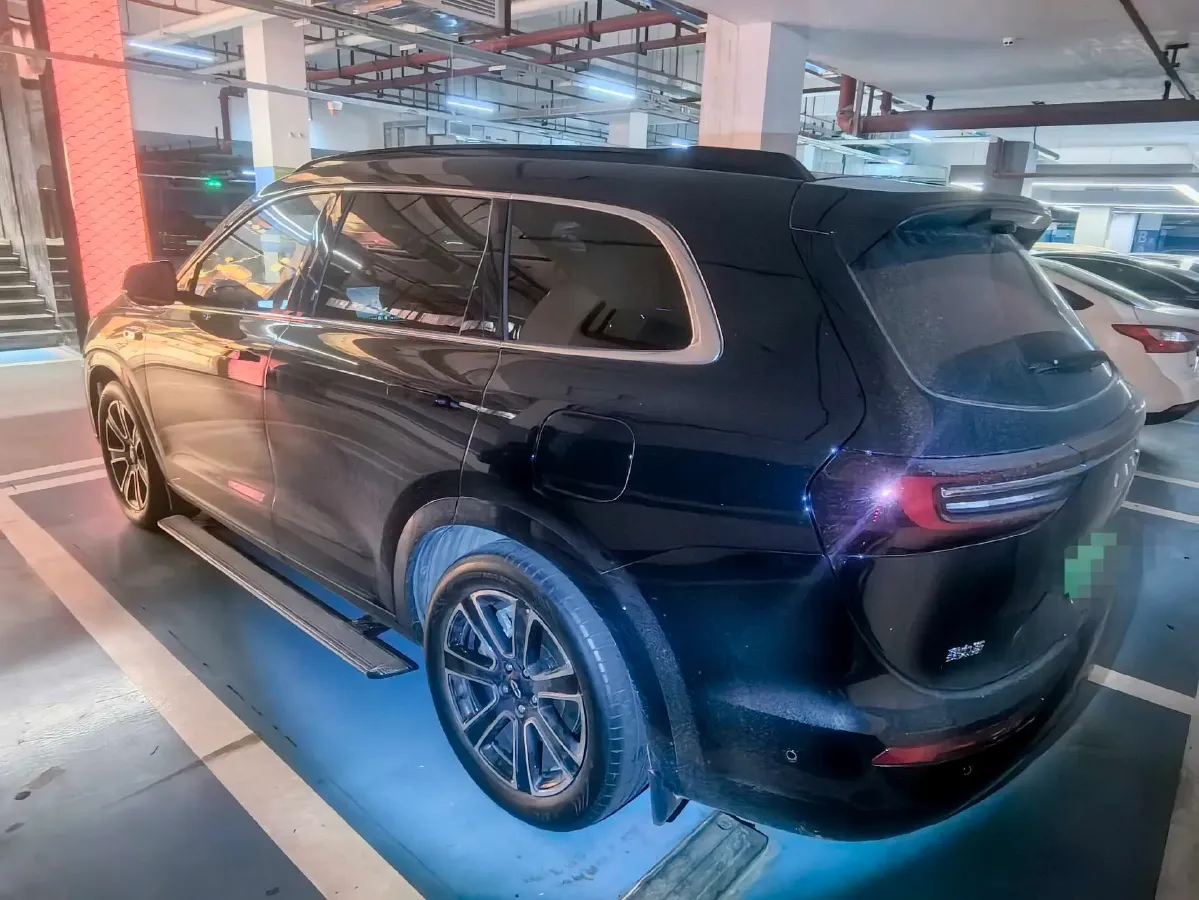 2024 AITO AITO M7 1.5T 152HP L4 REEV 42KWH,autocango,china used car exporter,china ev exporter,chinese used car exporter,chinese used ev exporter