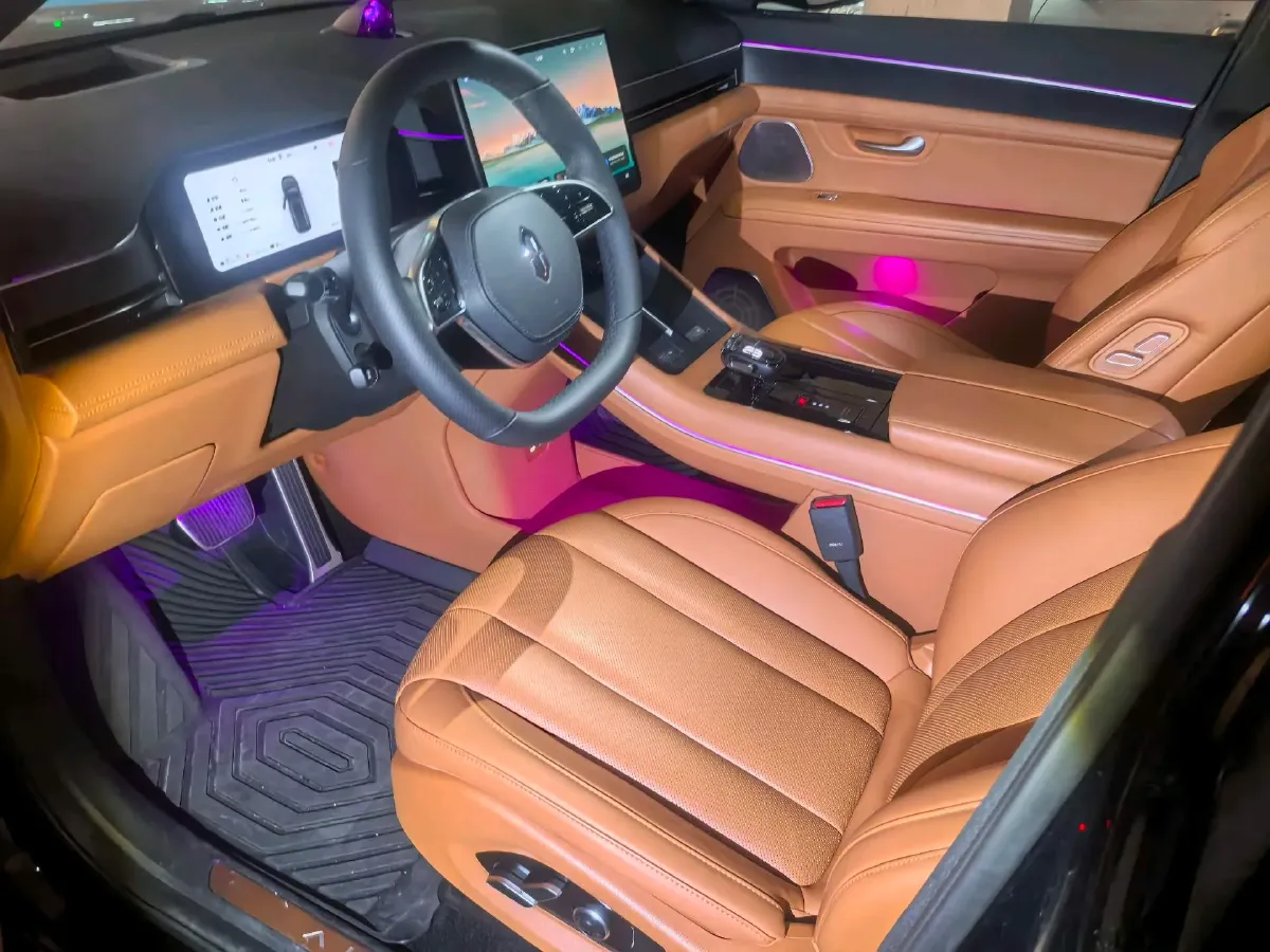 2024 AITO AITO M7 1.5T 152HP L4 REEV 42KWH,autocango,china used car exporter,china ev exporter,chinese used car exporter,chinese used ev exporter