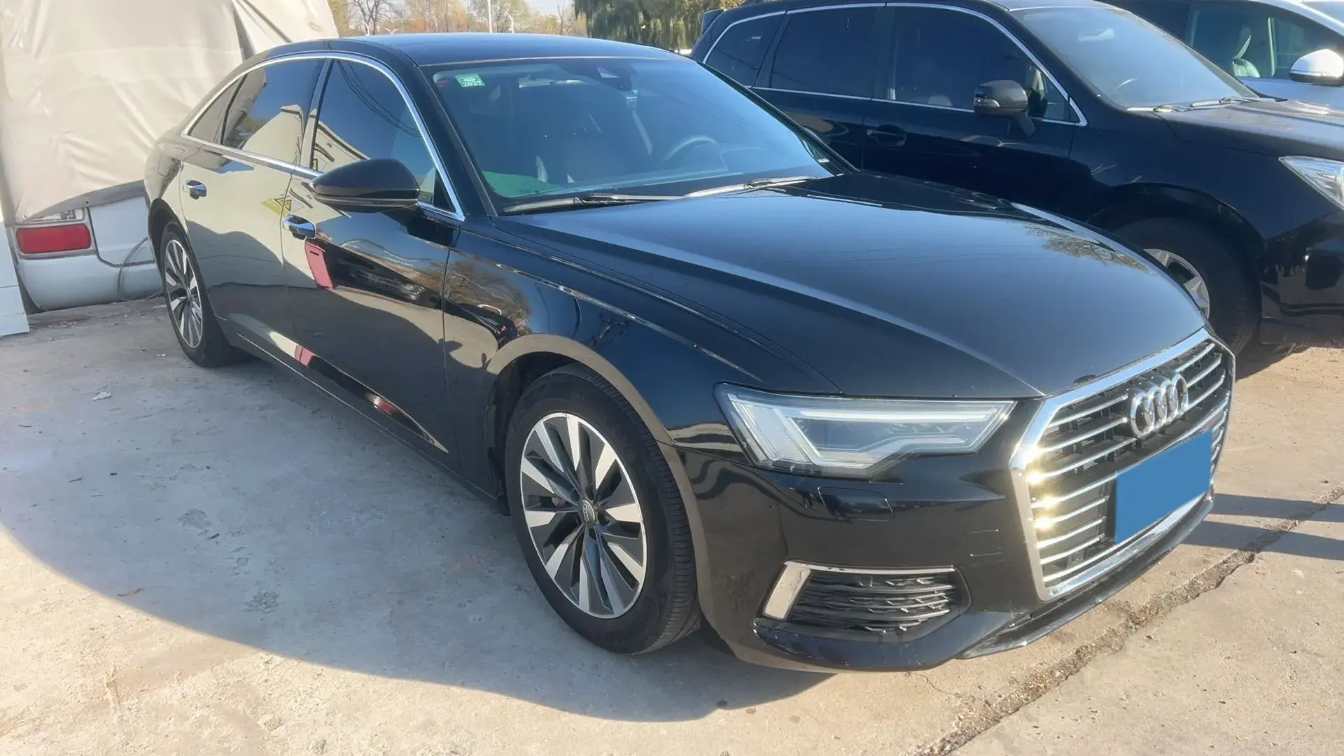 2020 AUDI A6L thumbnail 2
