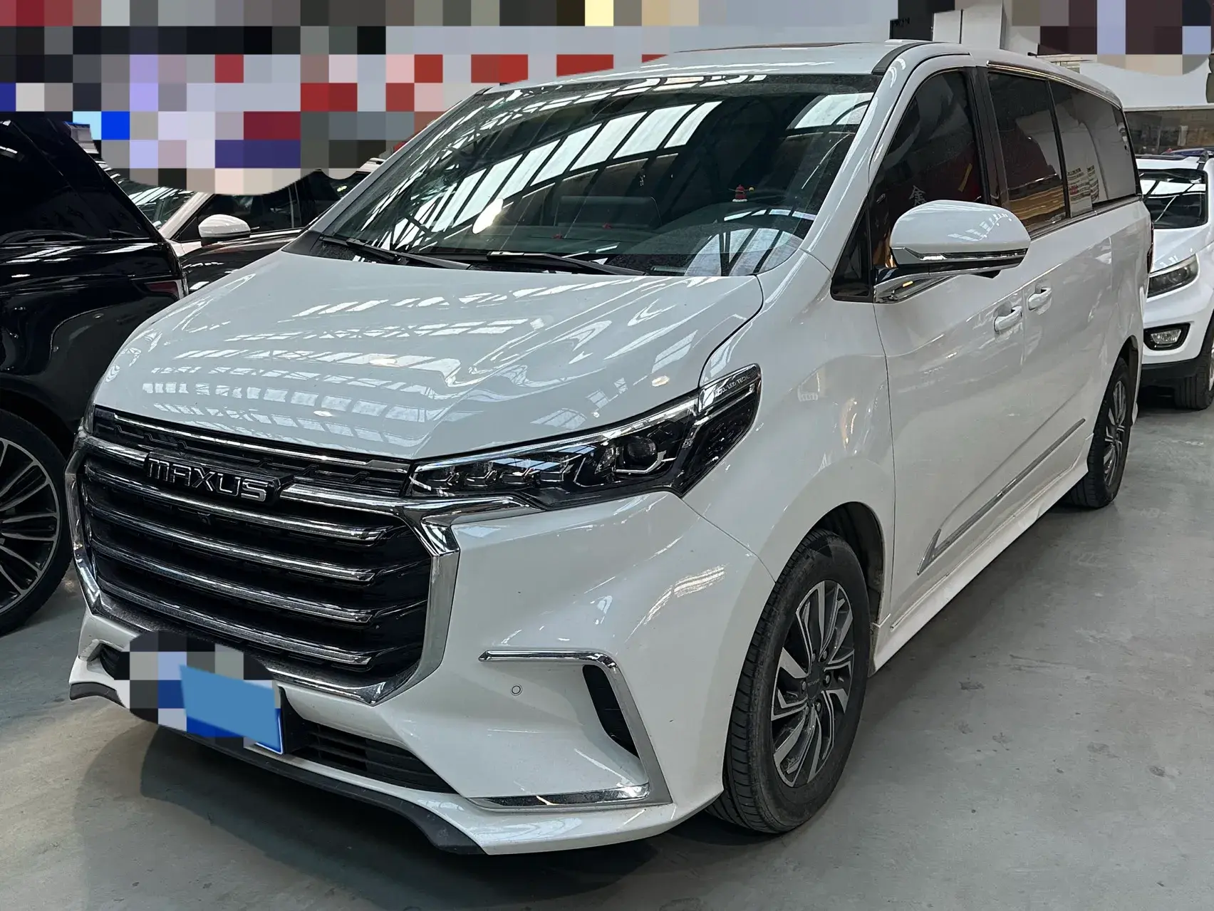 2020 MAXUS G20 view 1