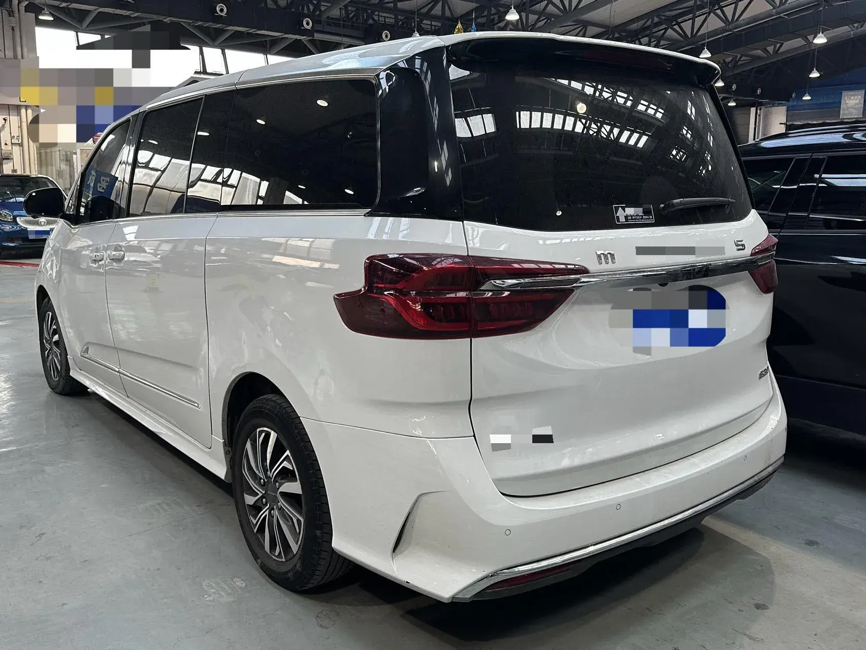 2020 MAXUS G20 thumbnail 3