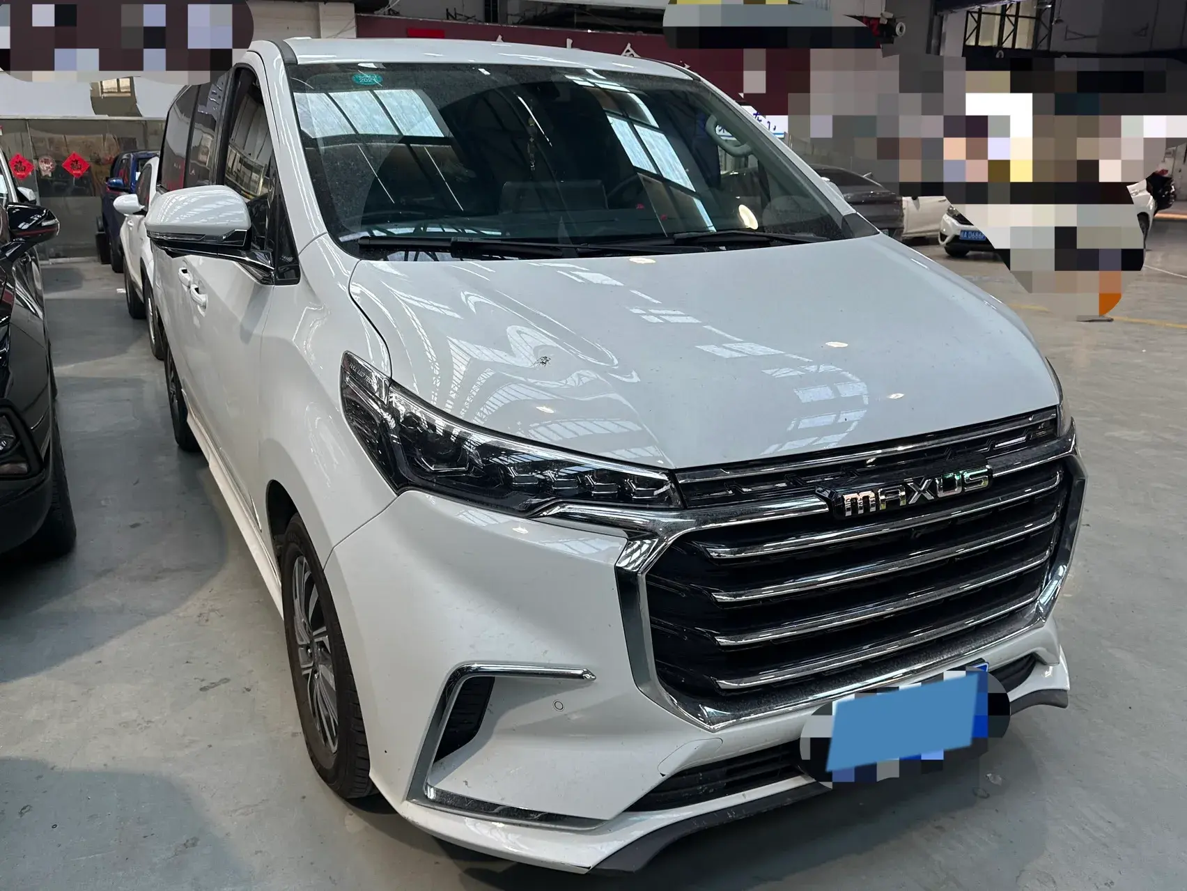 2020 MAXUS G20 thumbnail 2