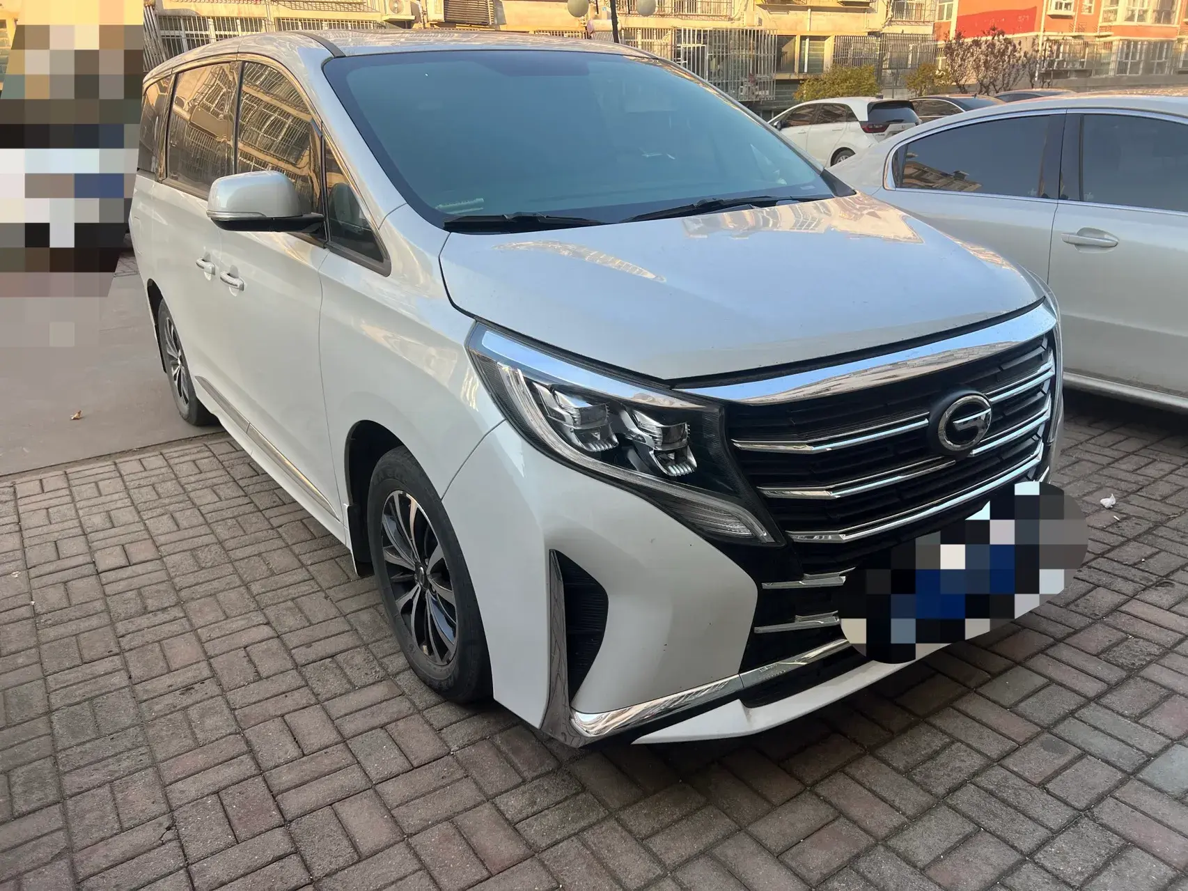 2023 GAC TRUMPCHI thumbnail 2