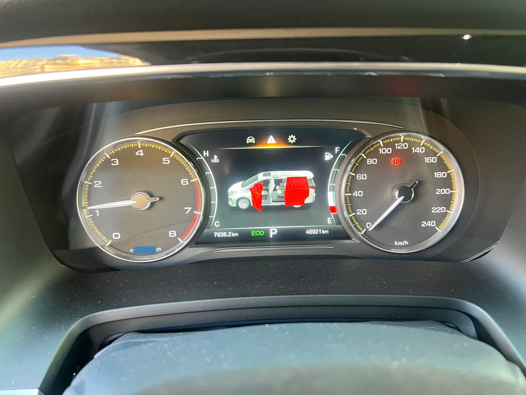 2023 GAC TRUMPCHI thumbnail 4