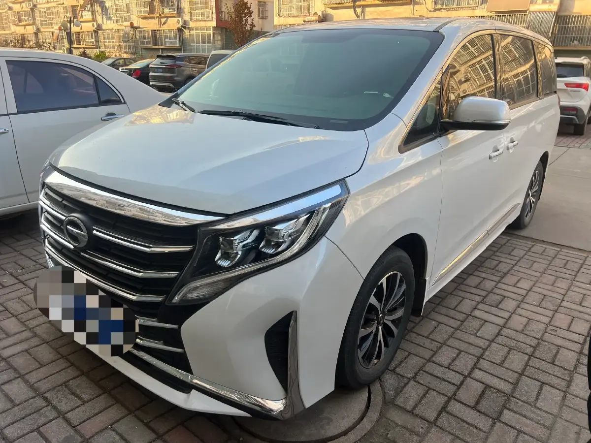 2023 GAC Trumpchi M8 2.0T 252HP L4 8AT