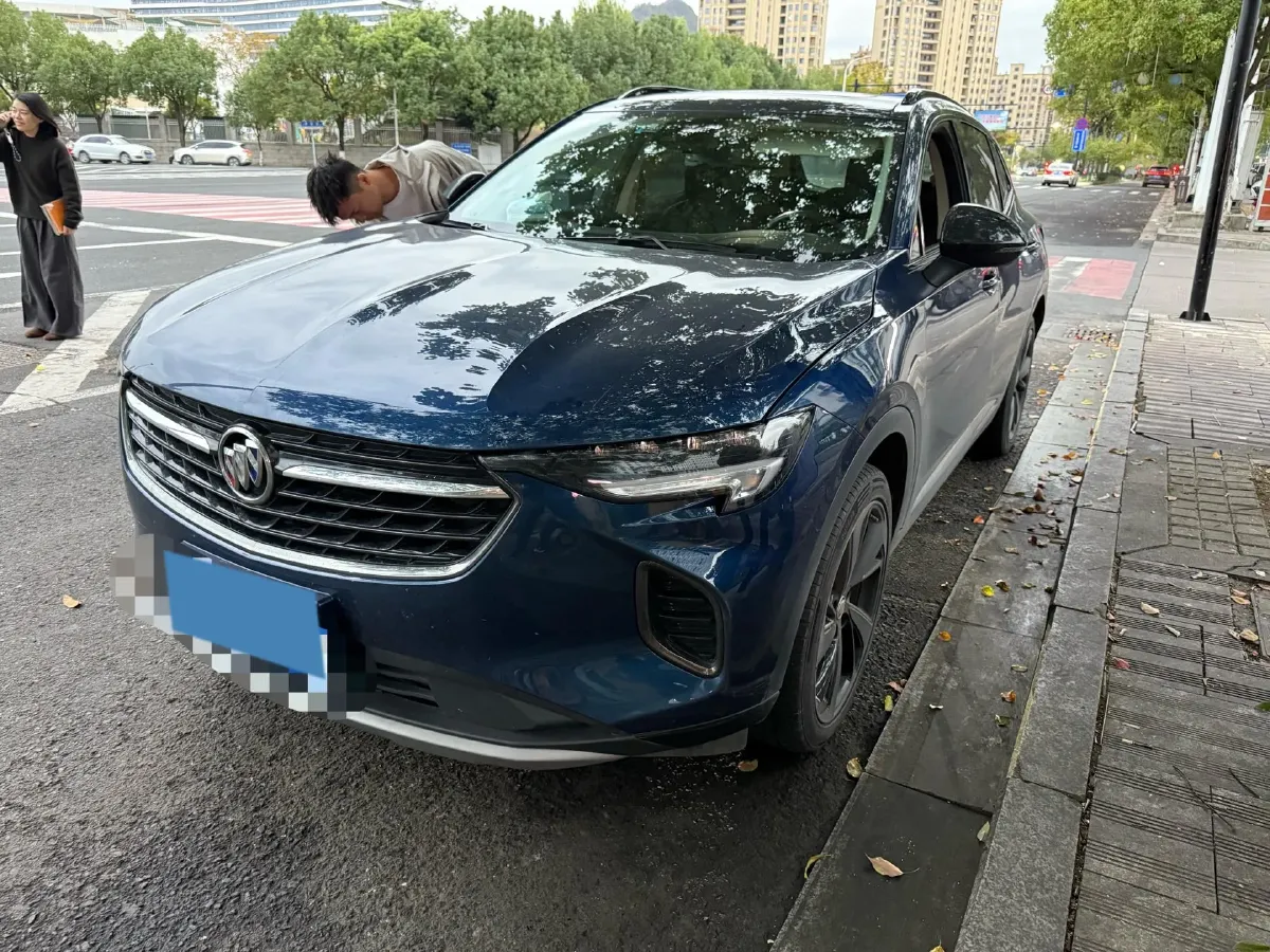 2022 Buick EnvisionS 2.0T 237HP L4 9AT,autocango,china used car exporter,china ev exporter,chinese used car exporter,chinese used ev exporter