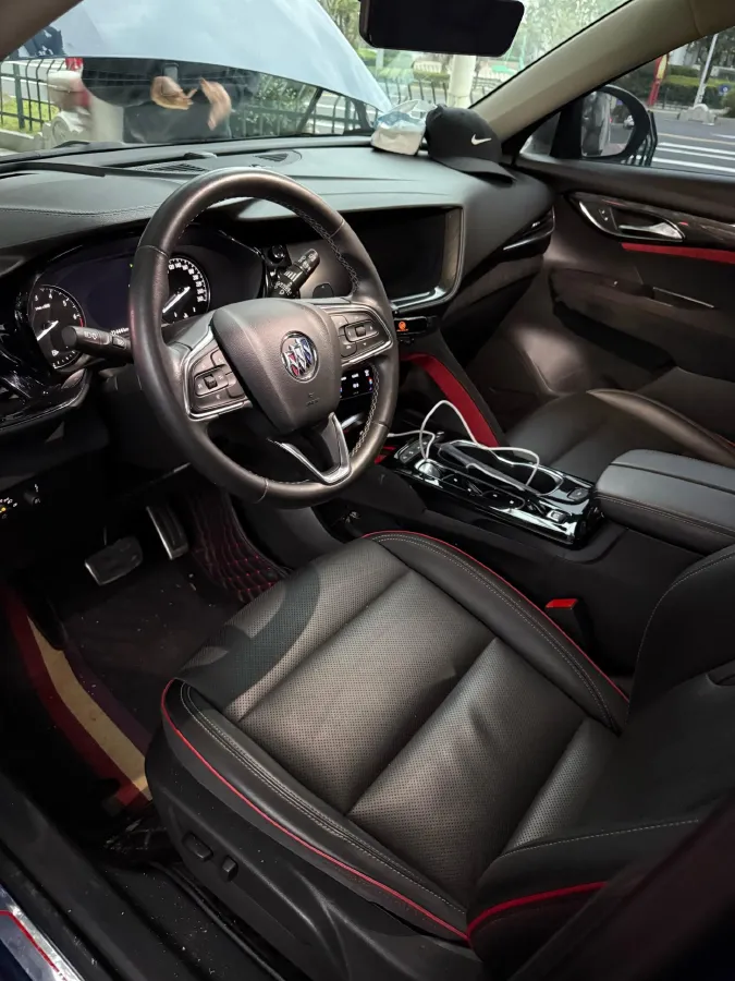 2022 Buick EnvisionS 2.0T 237HP L4 9AT,autocango,china used car exporter,china ev exporter,chinese used car exporter,chinese used ev exporter