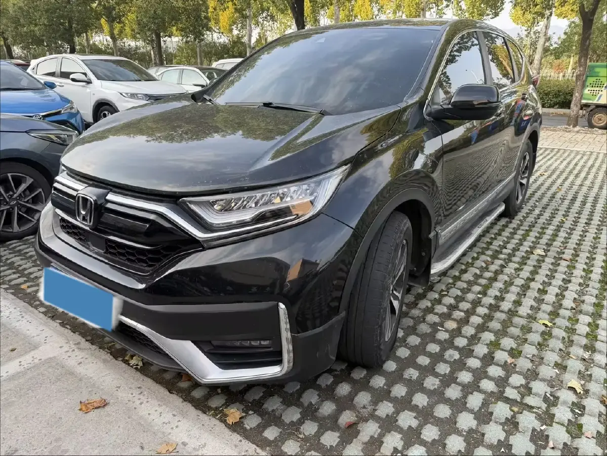 2021 Honda CR-V 1.5T 193HP L4 CVT