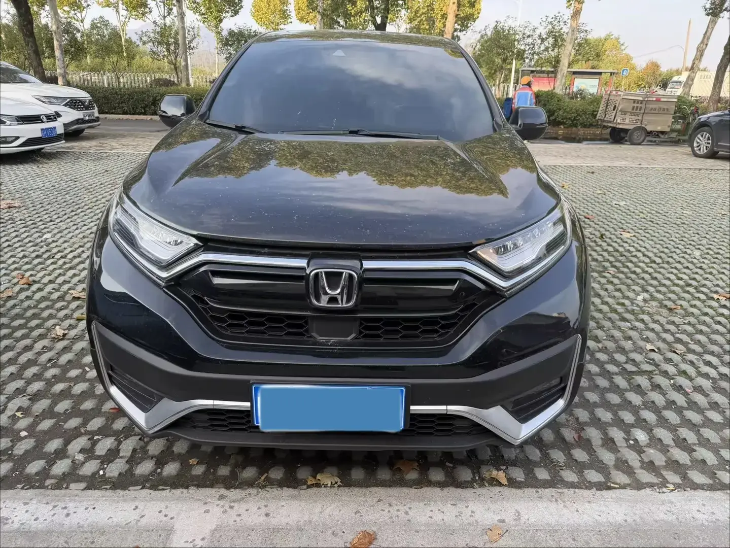 2021 HONDA CR-V thumbnail 2