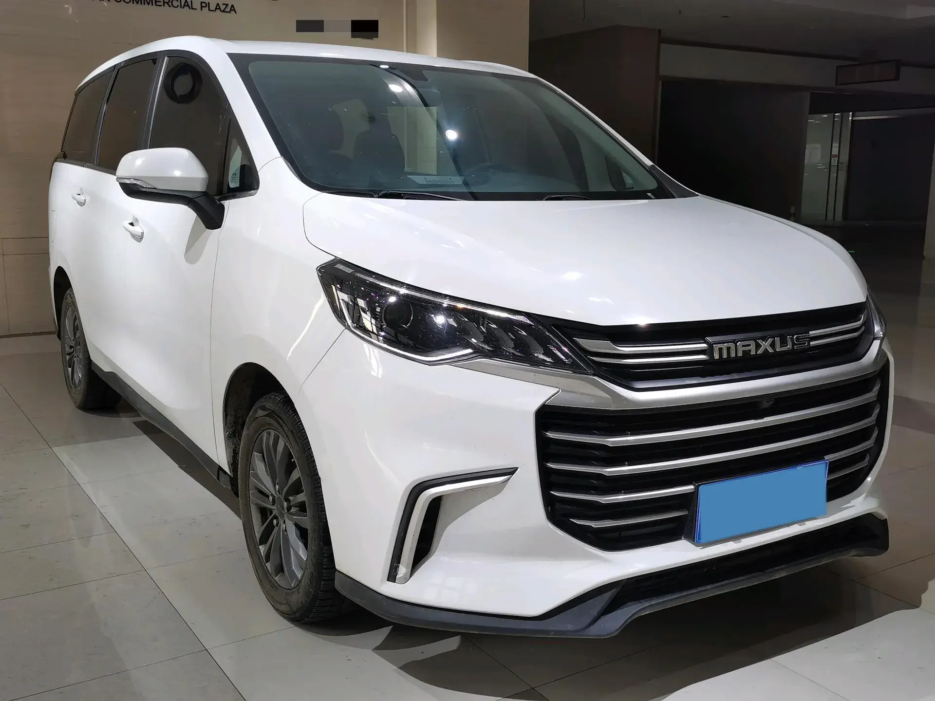 2021 MAXUS G50 thumbnail 3