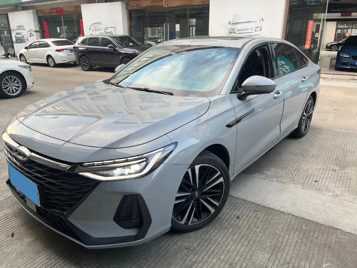 2023 Chery Arrizo 8 2.0T 254HP L4 7DCT