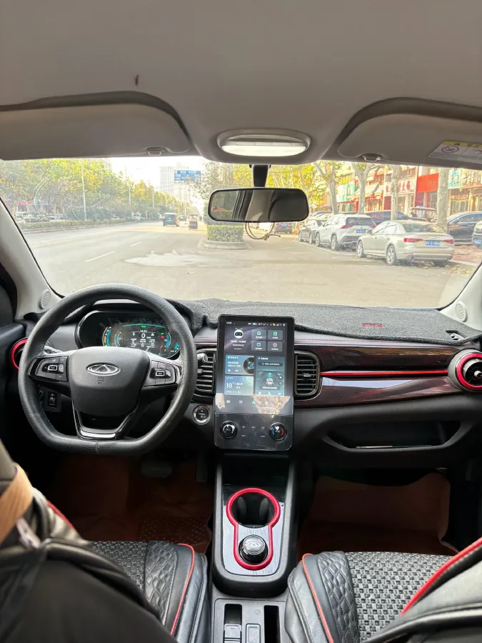 2023 Chery Little Ant BEV 25.05KWH,autocango,china used car exporter,china ev exporter,chinese used car exporter,chinese used ev exporter