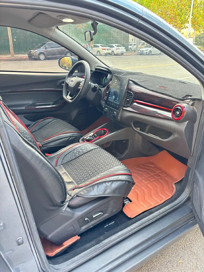 2023 Chery Little Ant BEV 25.05KWH,autocango,china used car exporter,china ev exporter,chinese used car exporter,chinese used ev exporter