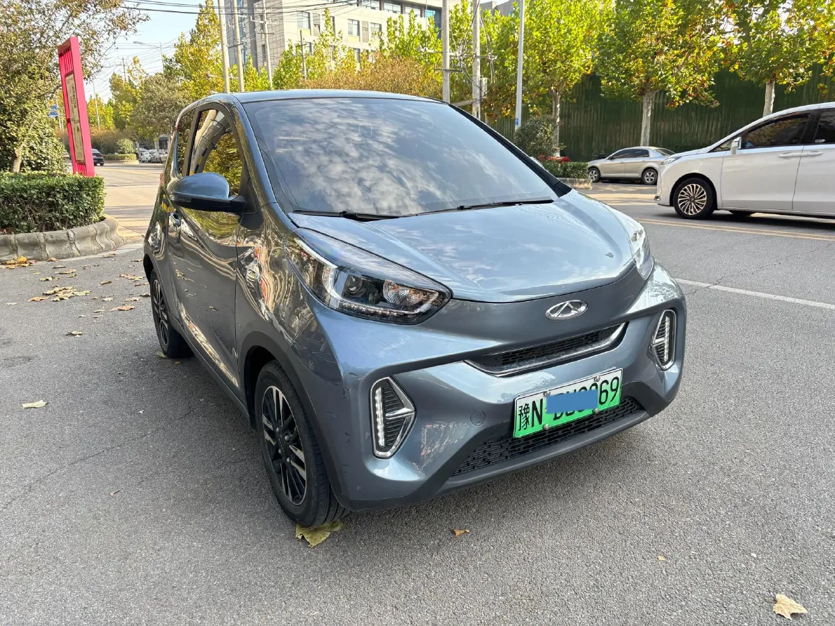 2023 Chery Little Ant BEV 25.05KWH,autocango,china used car exporter,china ev exporter,chinese used car exporter,chinese used ev exporter