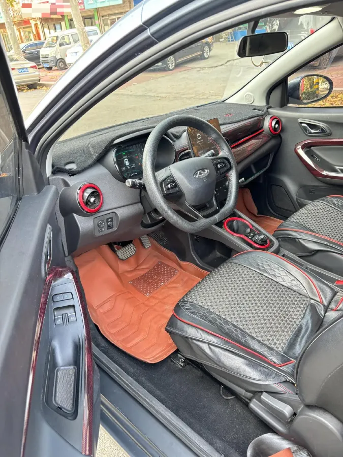 2023 Chery Little Ant BEV 25.05KWH,autocango,china used car exporter,china ev exporter,chinese used car exporter,chinese used ev exporter