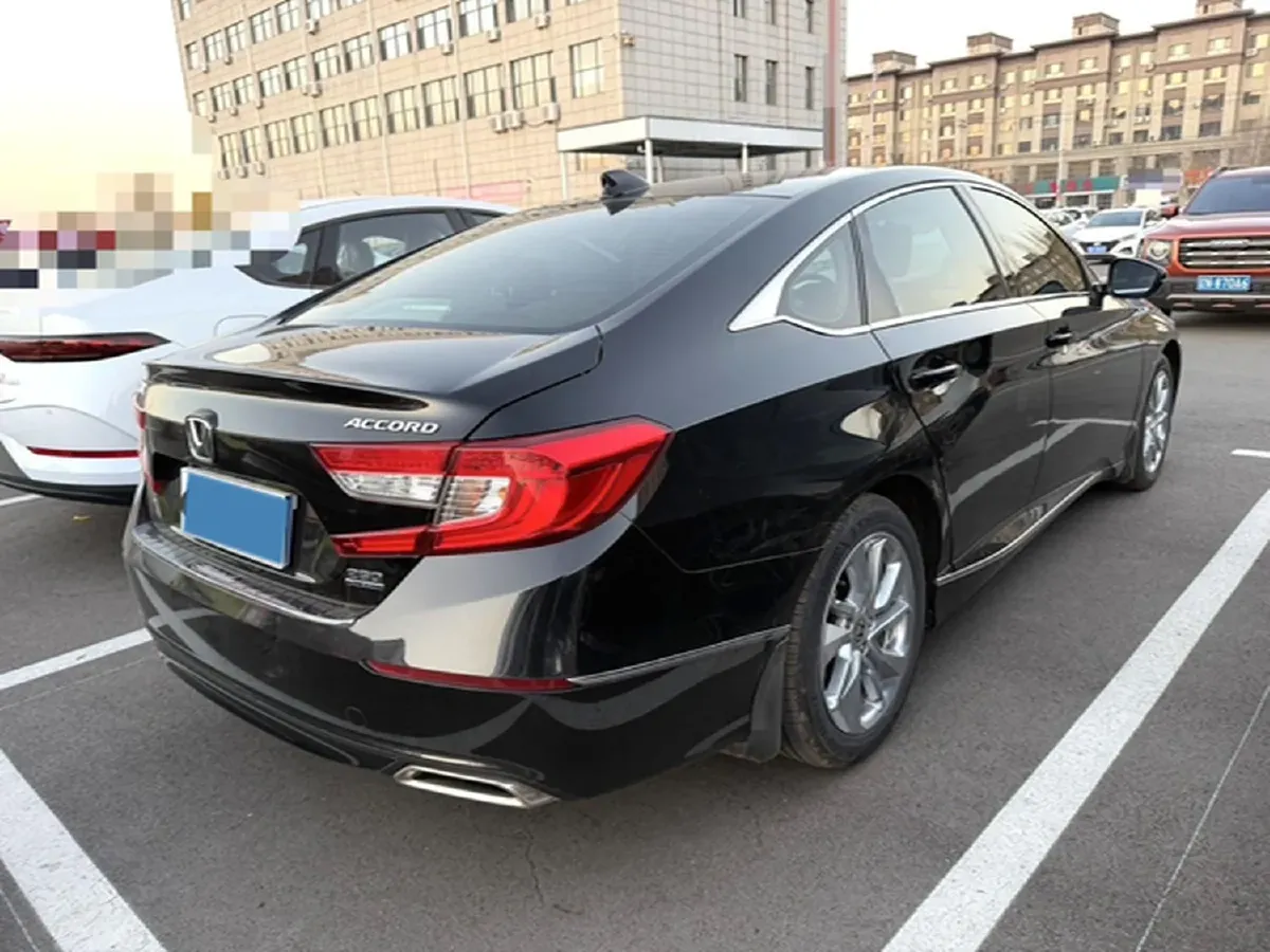 2018 Honda Accord 1.5T 194HP L4 CVT,autocango,china used car exporter,china ev exporter,chinese used car exporter,chinese used ev exporter