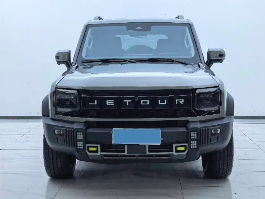 2023 JETOUR TRAVELLER thumbnail 2