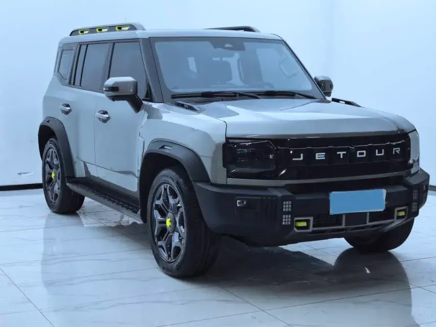 2023 JETOUR TRAVELLER thumbnail 3