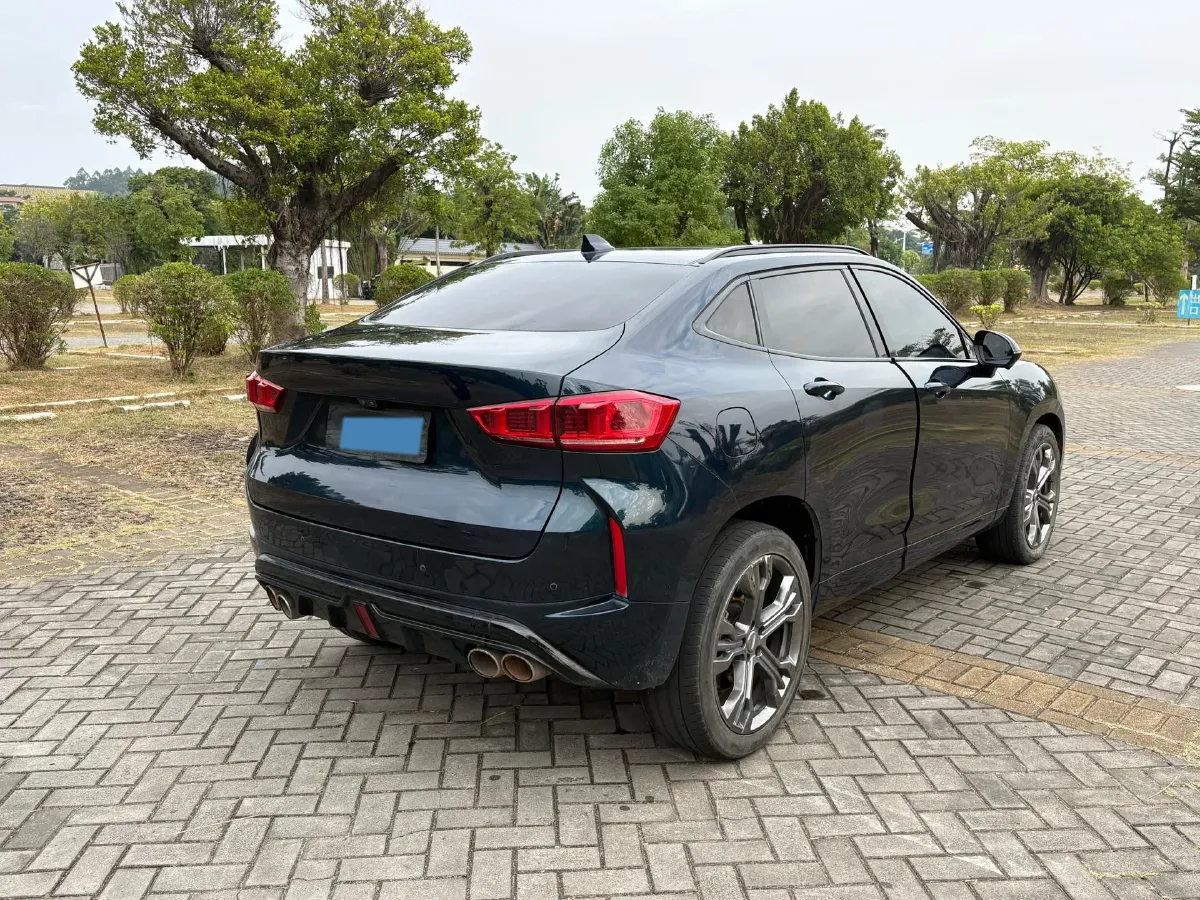 2020 WEY VV7 GT 2.0T 227HP L4 7DCT,autocango,china used car exporter,china ev exporter,chinese used car exporter,chinese used ev exporter