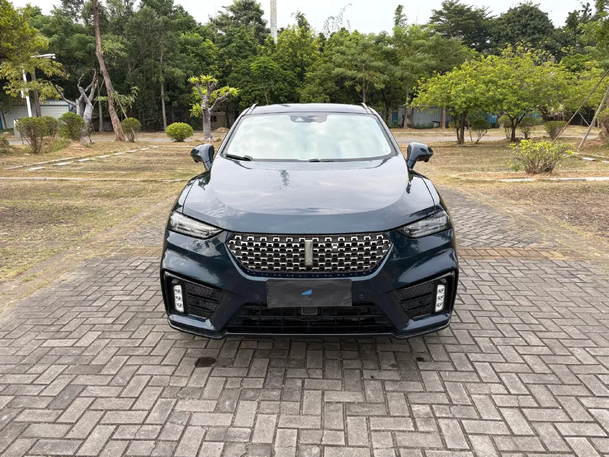 2020 WEY VV7 GT 2.0T 227HP L4 7DCT,autocango,china used car exporter,china ev exporter,chinese used car exporter,chinese used ev exporter