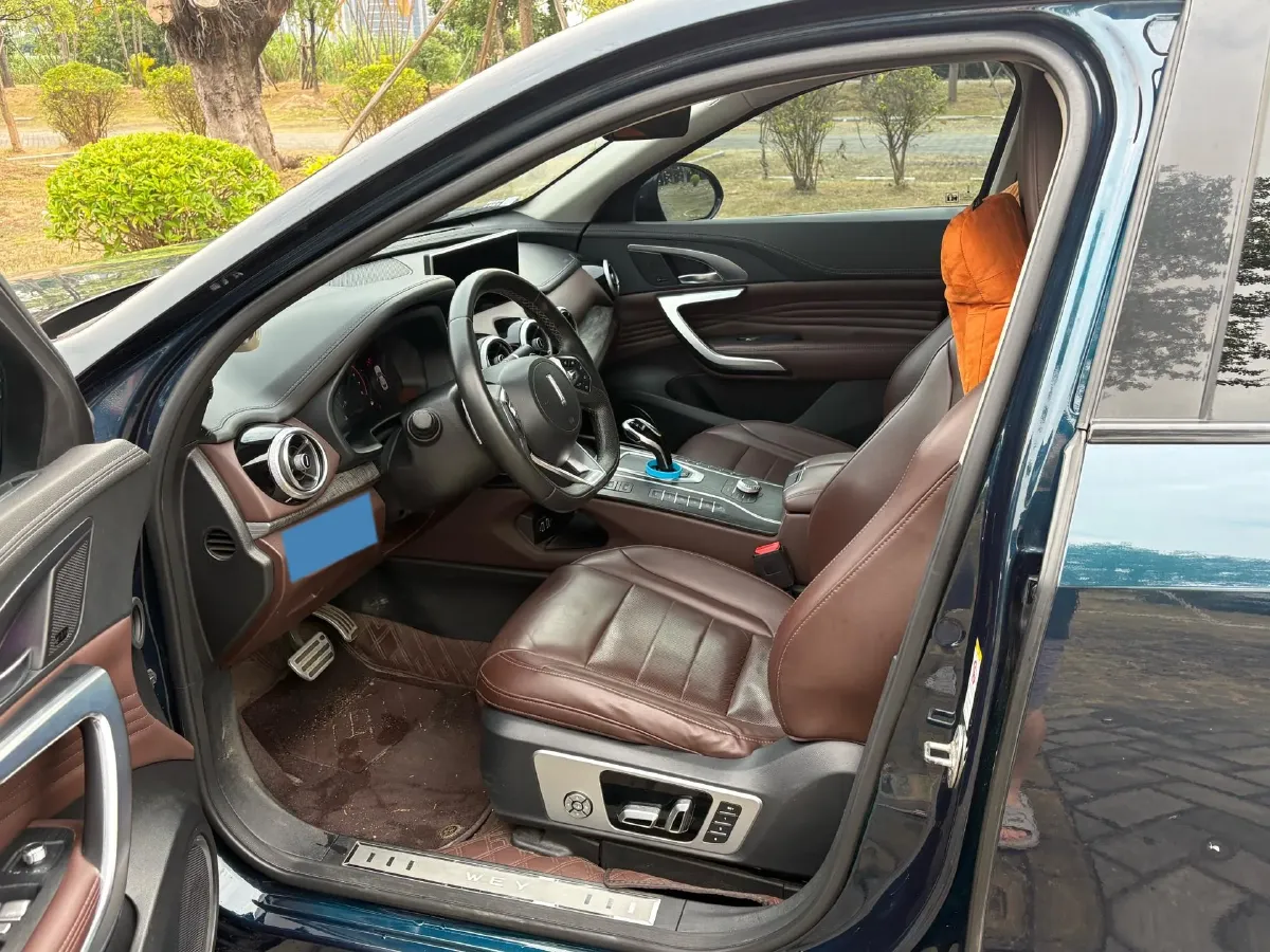 2020 WEY VV7 GT 2.0T 227HP L4 7DCT,autocango,china used car exporter,china ev exporter,chinese used car exporter,chinese used ev exporter