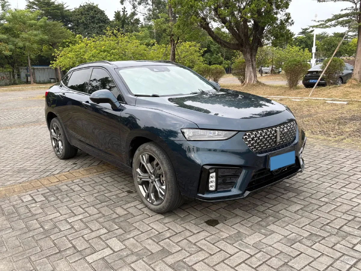 2020 WEY VV7 GT 2.0T 227HP L4 7DCT,autocango,china used car exporter,china ev exporter,chinese used car exporter,chinese used ev exporter