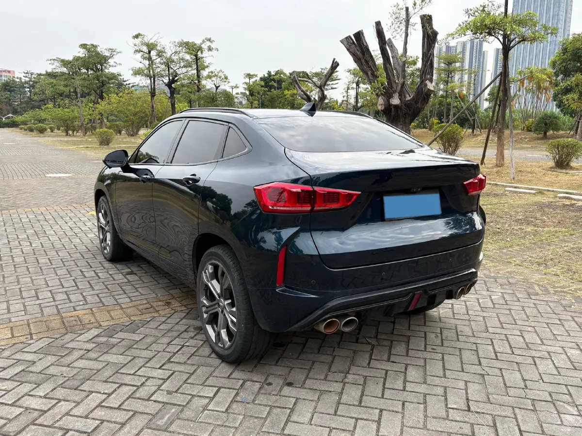 2020 WEY VV7 GT 2.0T 227HP L4 7DCT,autocango,china used car exporter,china ev exporter,chinese used car exporter,chinese used ev exporter