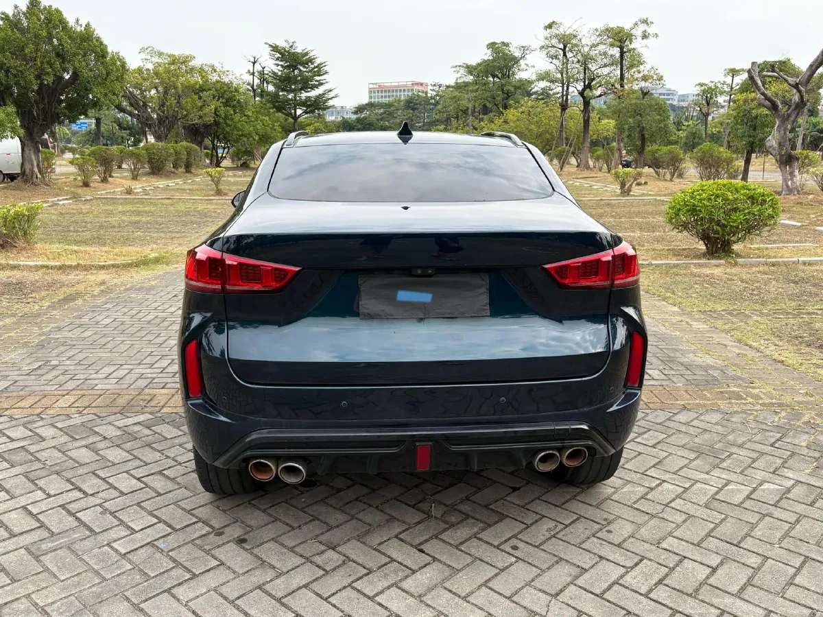 2020 WEY VV7 GT 2.0T 227HP L4 7DCT,autocango,china used car exporter,china ev exporter,chinese used car exporter,chinese used ev exporter