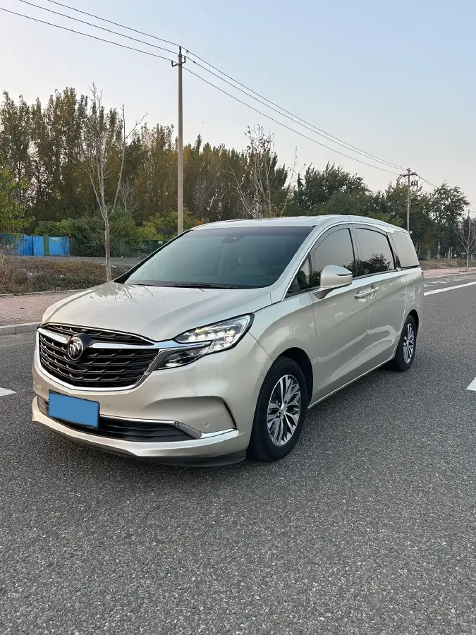 2022 Buick GL8 2.0T 237HP L4 9AT