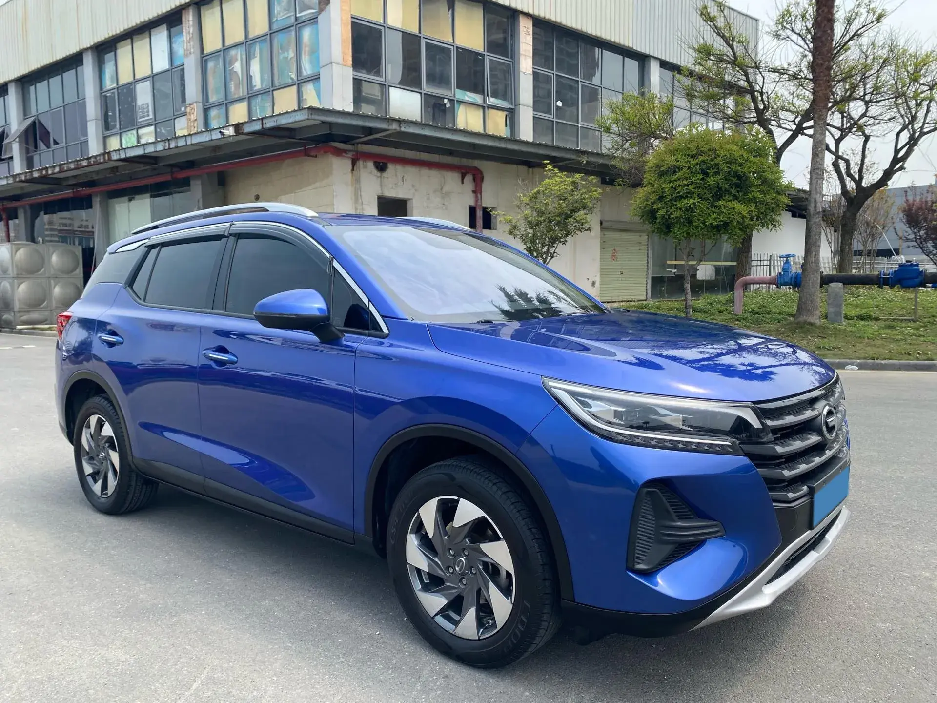 2020 GAC TRUMPCHI thumbnail 3