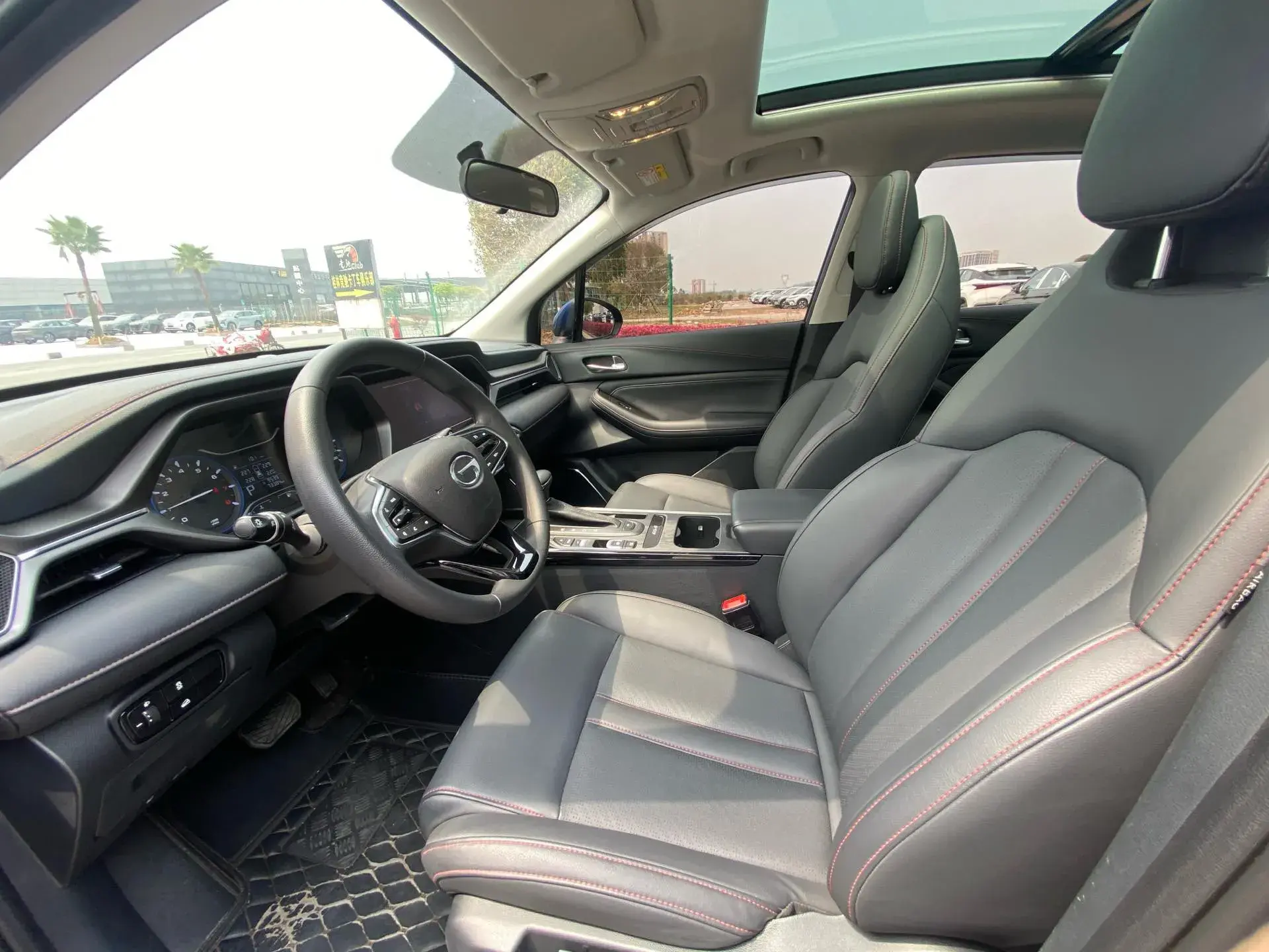 2020 GAC TRUMPCHI thumbnail 4