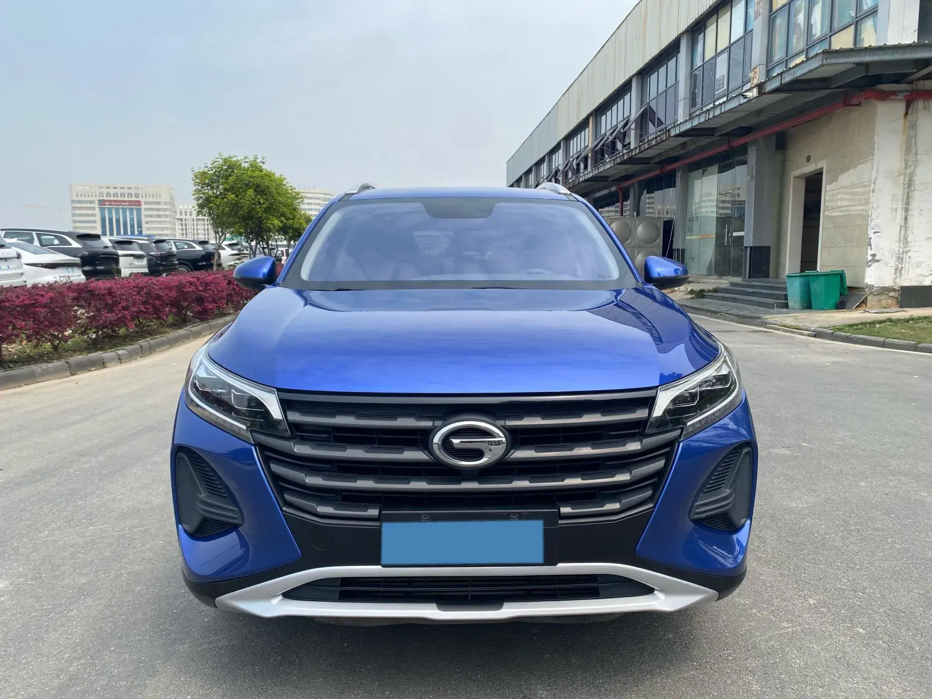 2020 GAC TRUMPCHI thumbnail 2