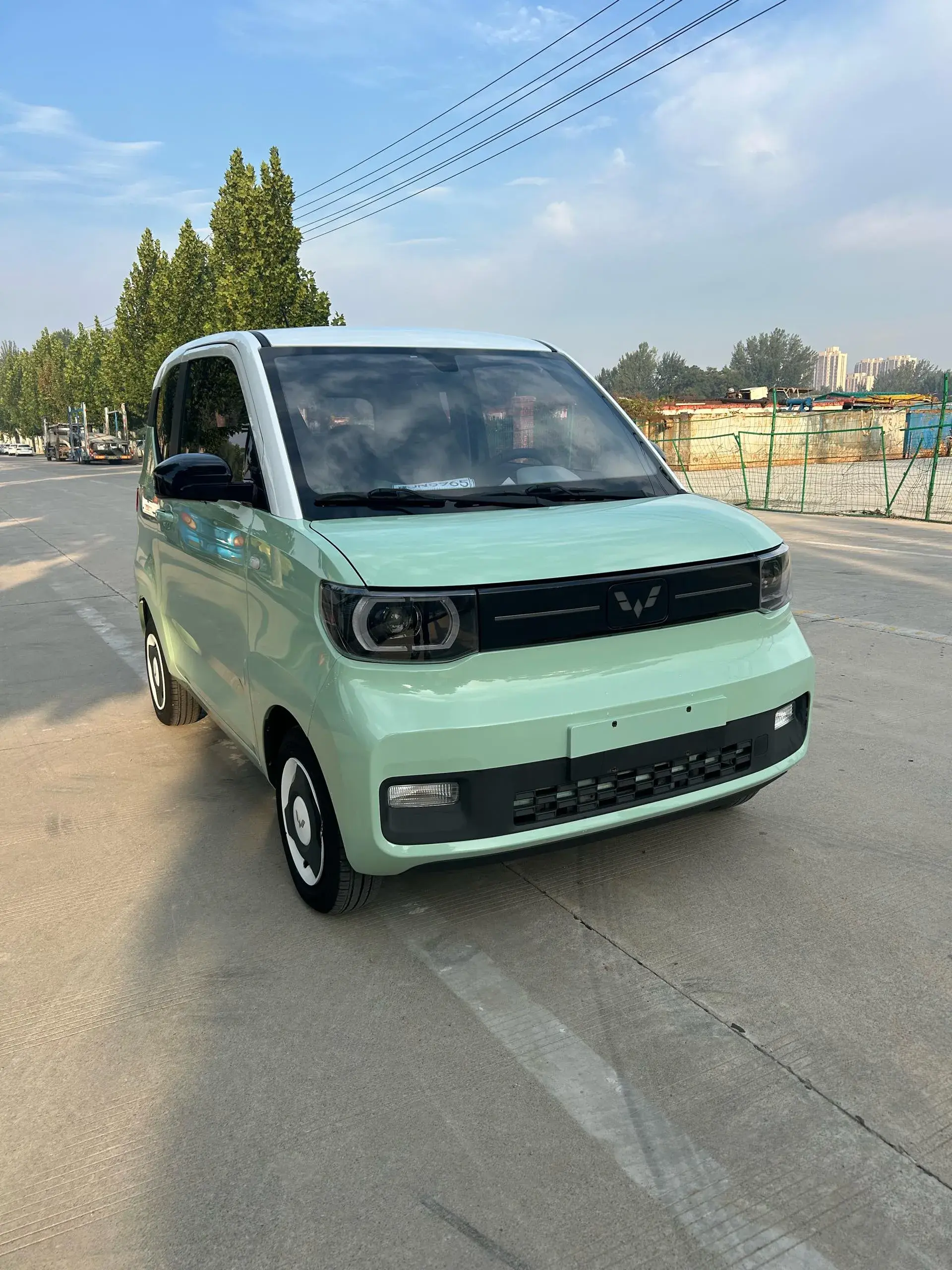 2022 WULING HONGGUANG thumbnail 2