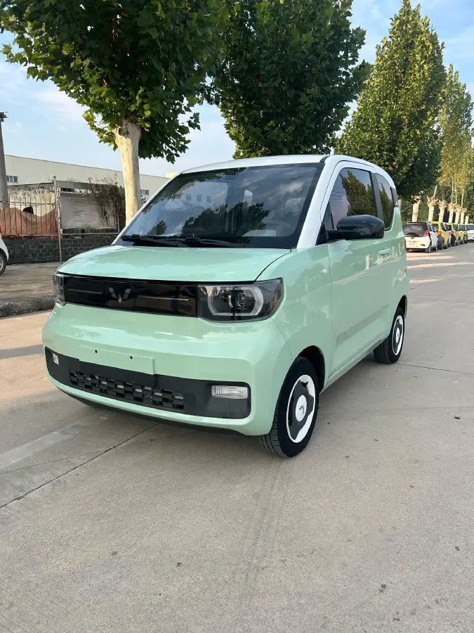 2022 WuLing HongGuang MINI EV BEV 13.8KWH