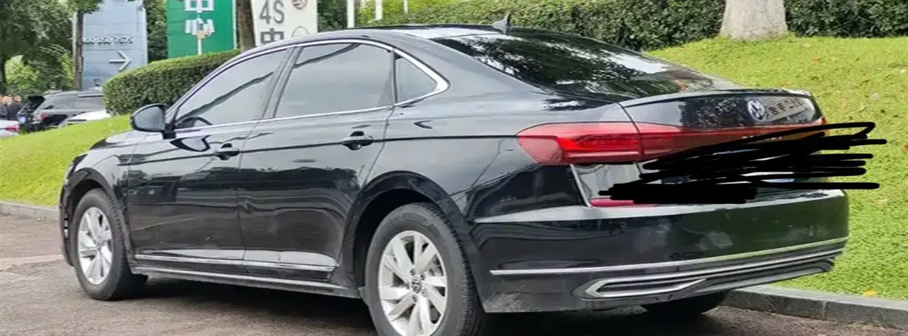 2024 VOLKSWAGEN PASSAT thumbnail 2