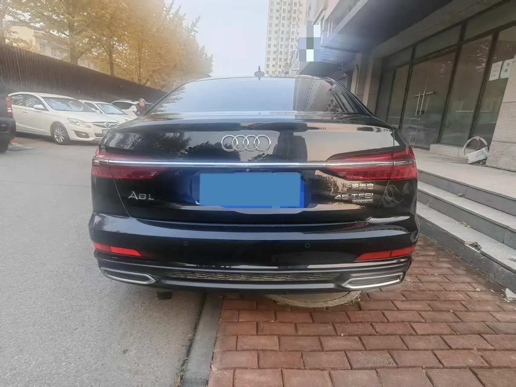 2022 AUDI A6L thumbnail 3