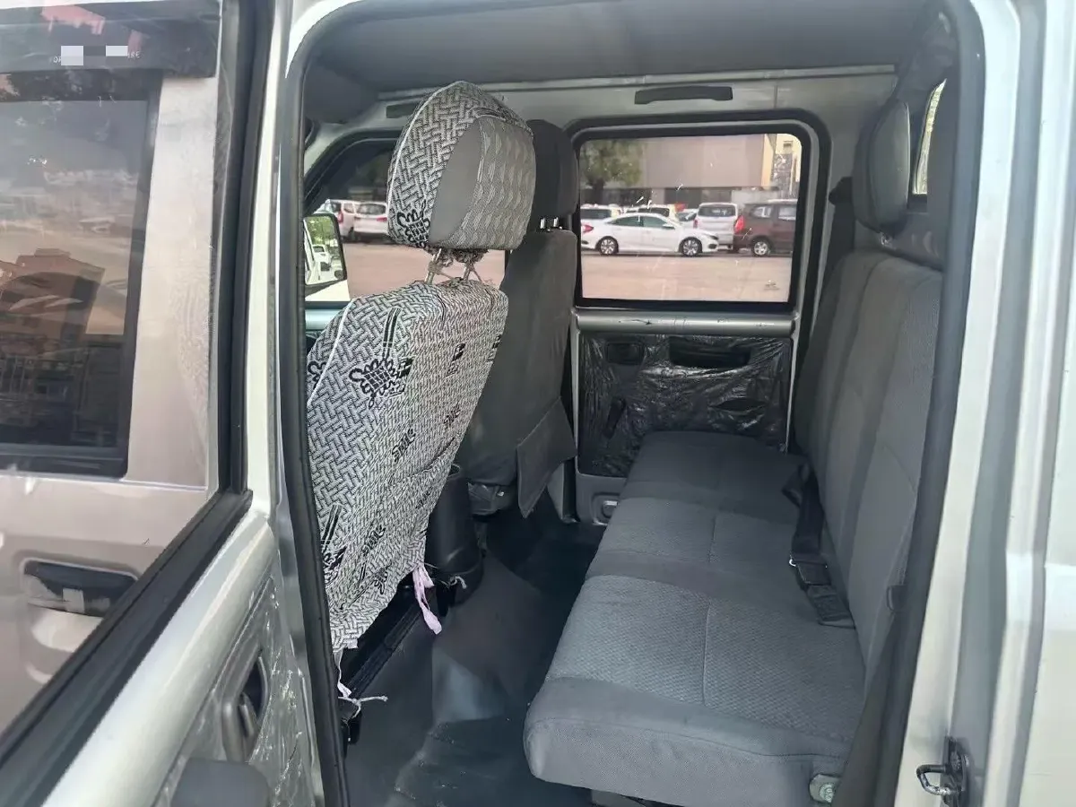 2018 WuLing RongGuang New Truck 1.8L 133HP L4 5MT,autocango,china used car exporter,china ev exporter,chinese used car exporter,chinese used ev exporter