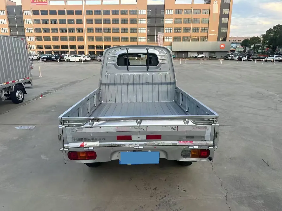 2018 WuLing RongGuang New Truck 1.8L 133HP L4 5MT,autocango,china used car exporter,china ev exporter,chinese used car exporter,chinese used ev exporter