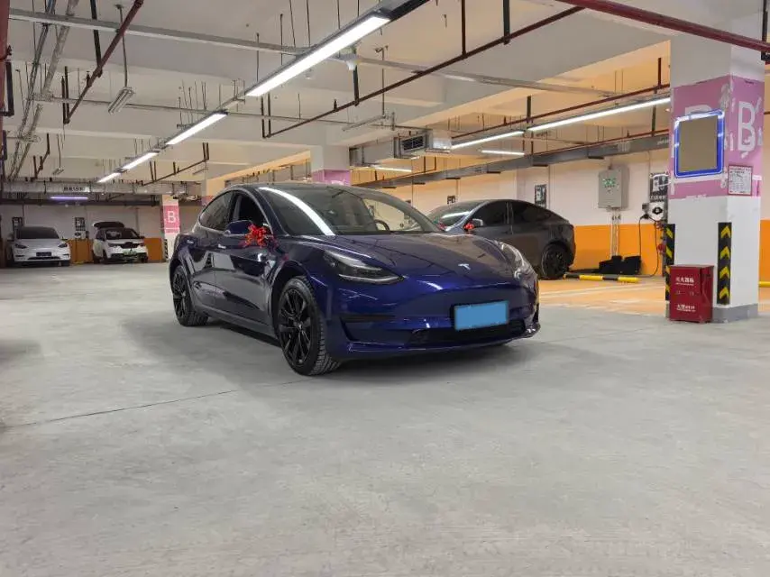 2019 TESLA MODEL thumbnail 2