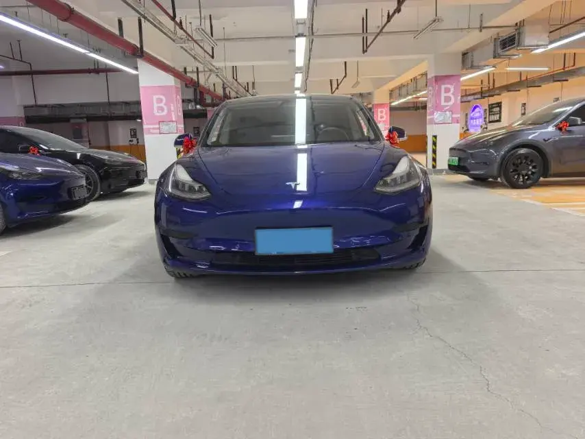 2019 TESLA MODEL thumbnail 3