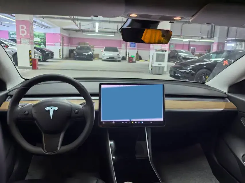 2019 TESLA MODEL thumbnail 4