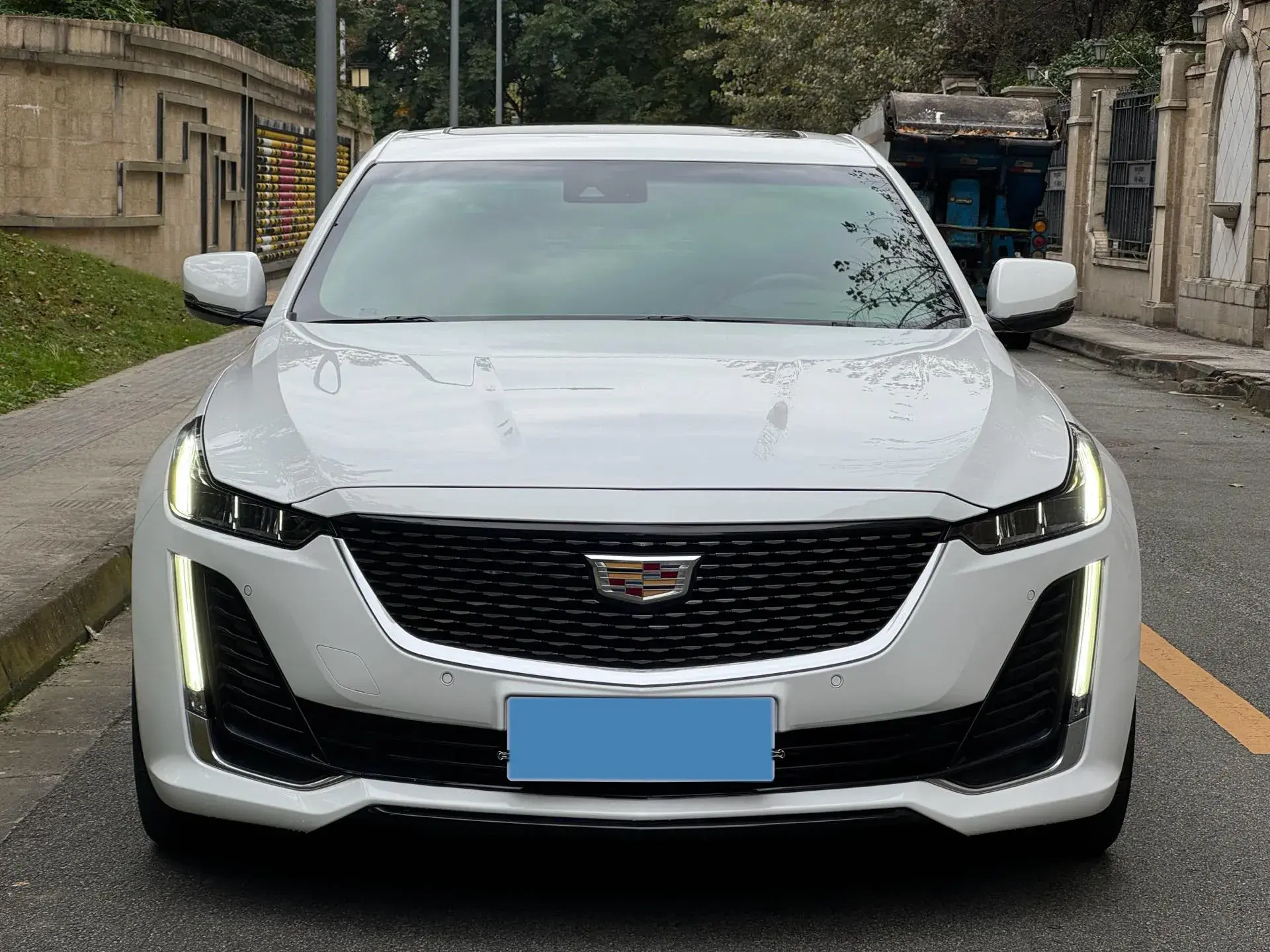2021 CADILLAC CT5 thumbnail 2