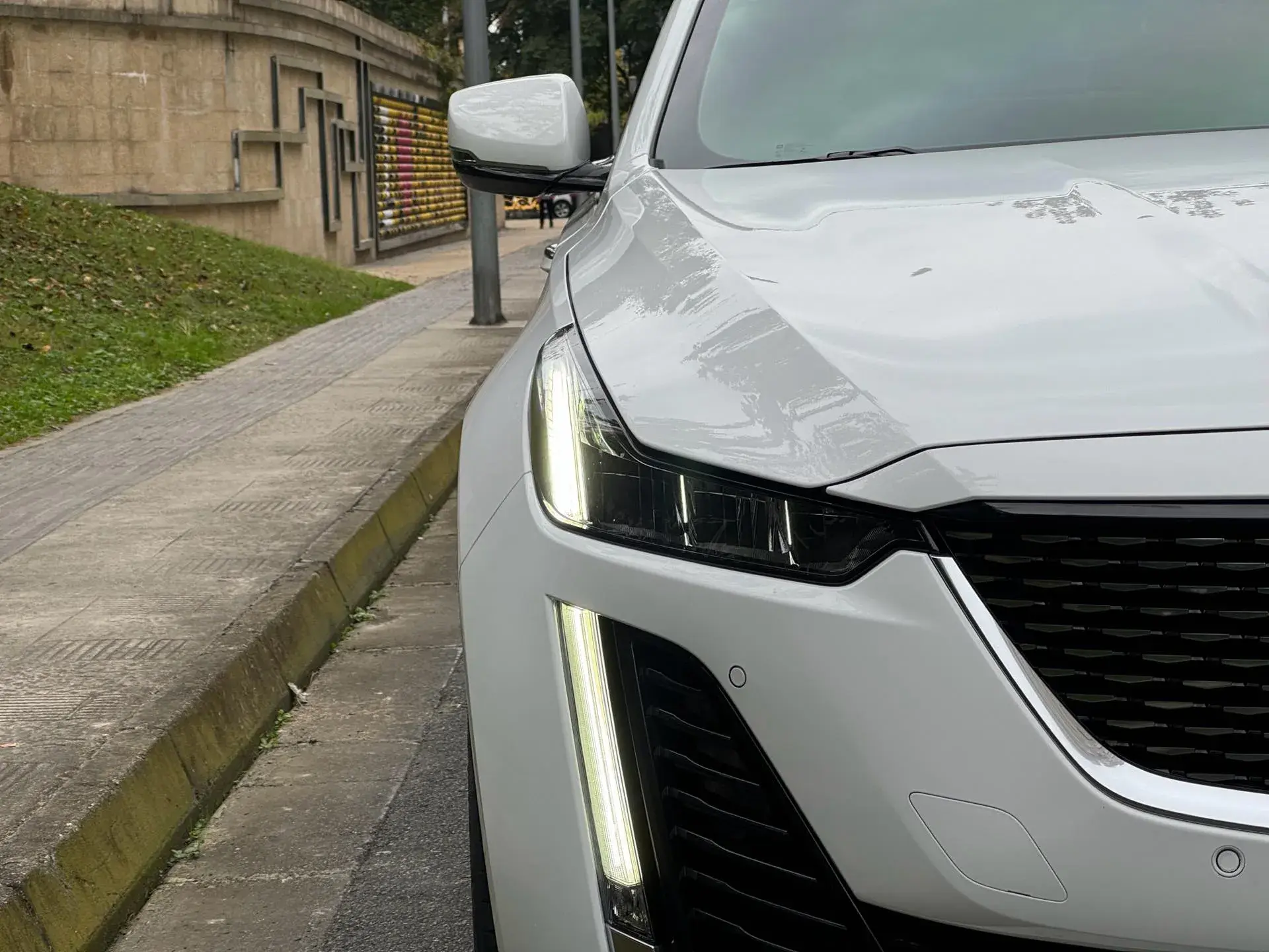 2021 CADILLAC CT5 thumbnail 3