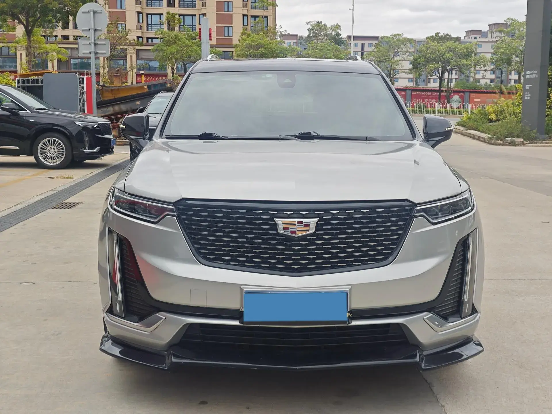 2021 CADILLAC XT6 thumbnail 2